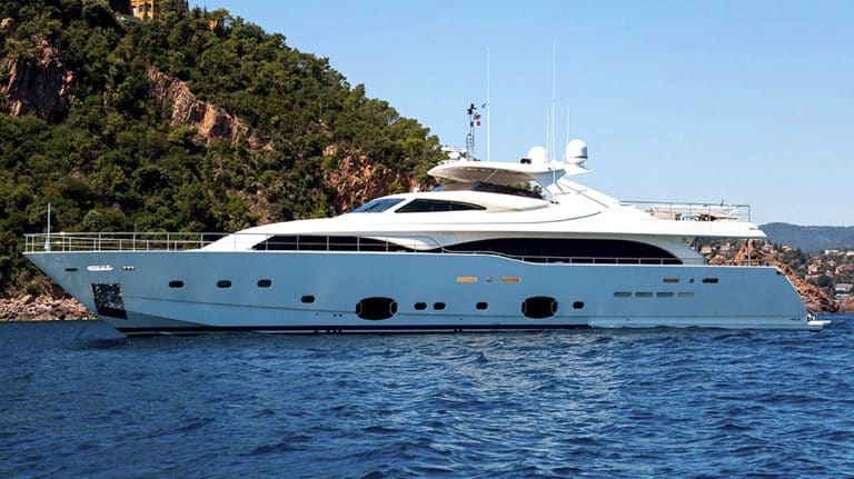 yacht charter in ibiza