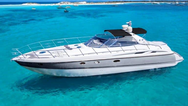 yacht ibiza rent