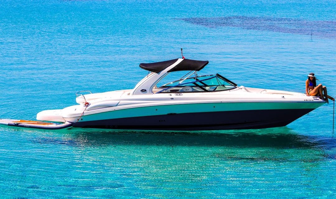 Sea Ray 290 SLX