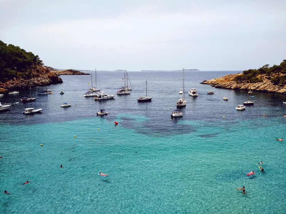 Ibiza yacht services