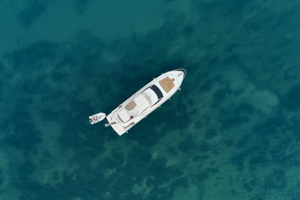 Yachts in Ibiza