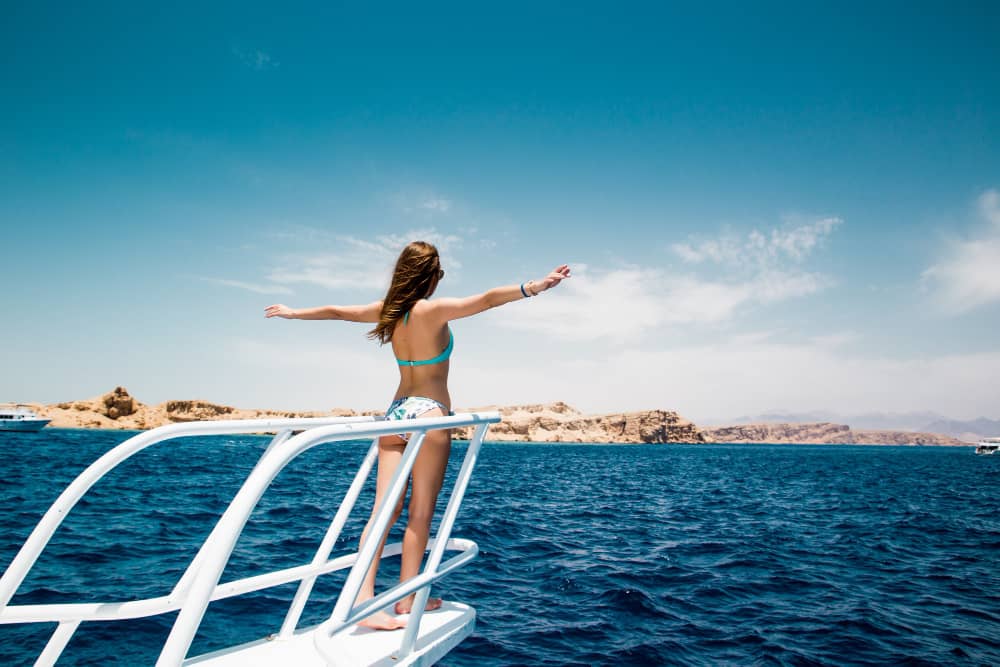 Ibiza yacht experience