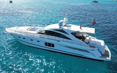 Luxury Yacht Charter in Ibiza