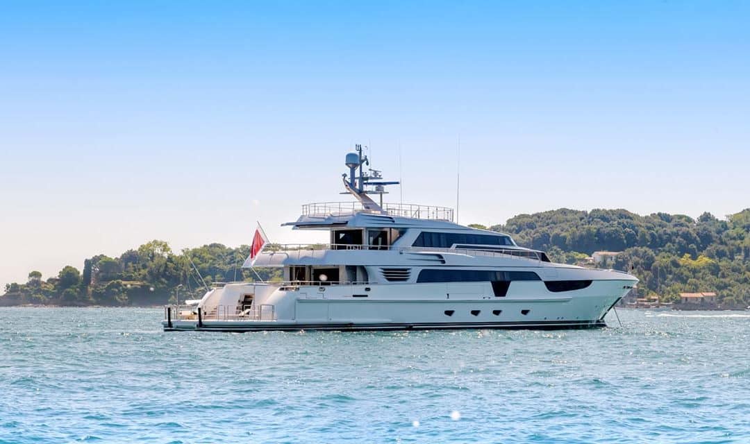 Enjoy the wonders of Ibiza on a charter yacht