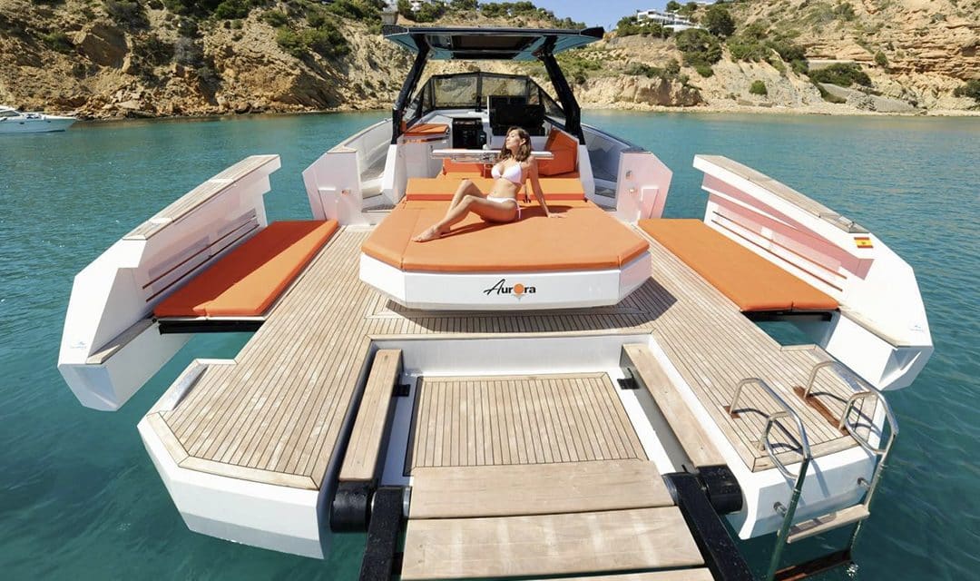 Yacht Fleet in Ibiza