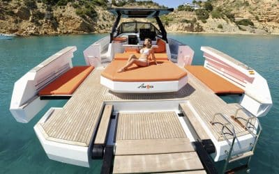 Yacht Fleet in Ibiza